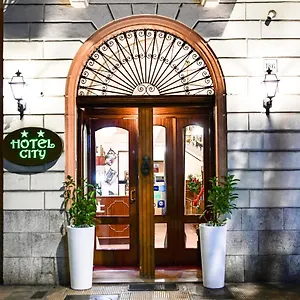 Hotel City 2*, Bari Italie