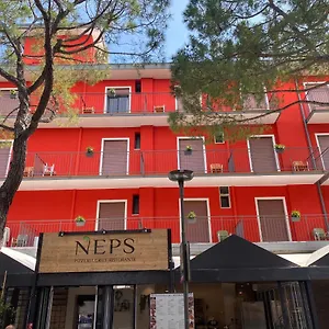 Neps 3*, Jesolo Italie