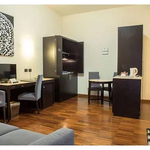 Aparthotel Residenza Mecenate, Rom