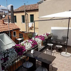 Al Portico 3*, Venetië Italië